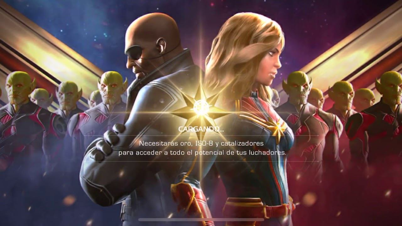 Nick fury vs Ultron смотреть онлайн