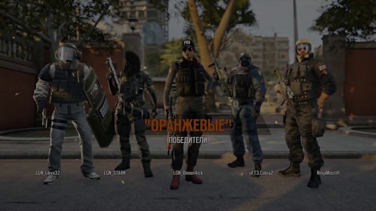 -3 за секунду до поражения (Rainbow 6 siege) #levelpringles #skillzkaramyshev смотреть онлайн