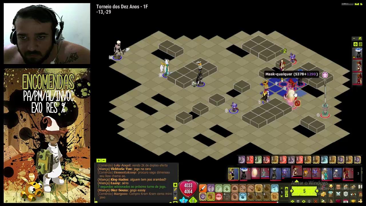 [Dofus] #36 Koliseu -- Spiritia vs Spiritia смотреть онлайн