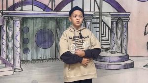 Александр Белов, II труппа