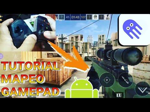 TUTORIAL: Como jugar STANDOFF 2 con GAMEPAD (octopus app) SIN ROOT - NVIDIA SHIELD ANDROID TV смотреть онлайн