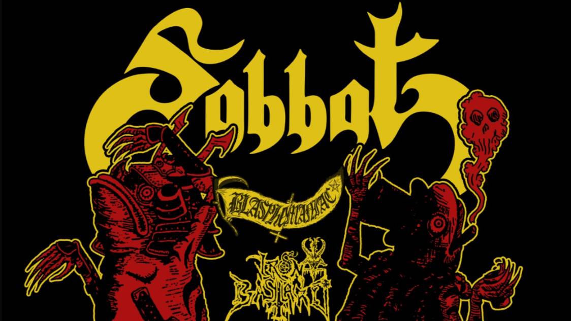 Blasphemaniac - Live At Brazilian Harmageddon - 2024