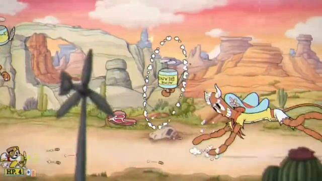 S Rank Esther Winchester ( Expert - Cuphead ) смотреть онлайн