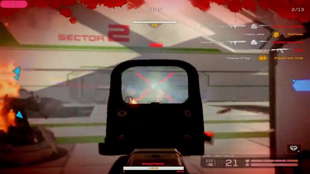Warface Stream #1-Новый акк , раскачка смотреть онлайн