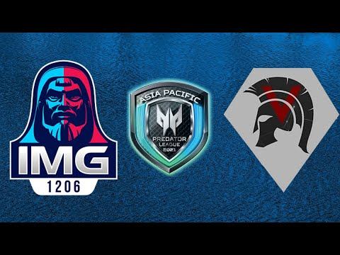 Team IMG vs Veteran BO1 | APAC Predator League Grand Final 2020/21 (Asia Region) Day 3 смотреть онлайн