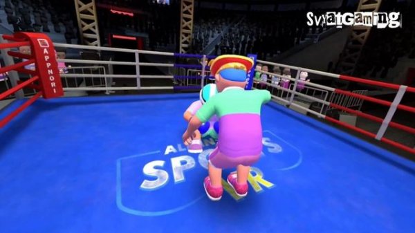 All in One Sports VR Game - Boxing 🥊 | PICO 4 VR headset