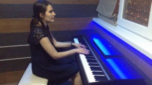 Indila tourner dans le vide (cover)