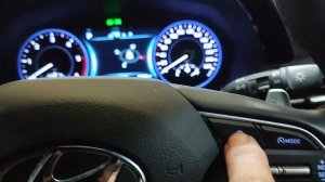 Hyundai Palisade reset service interval #mechanic #diy #hyundai #hyundaipalisade