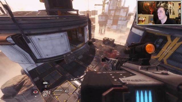 Let's Play Titanfall 2 || Part 5 смотреть онлайн