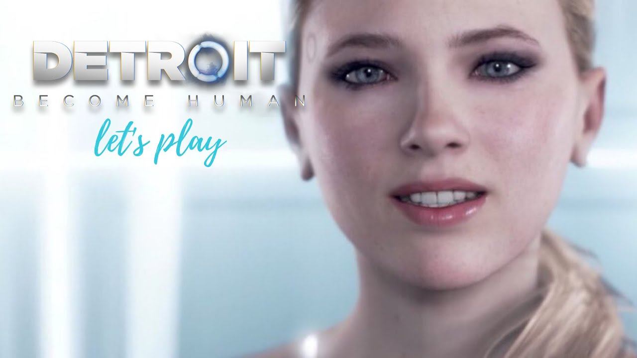 [STREAM] Detroit Become Human/Прохождение/#2 смотреть онлайн
