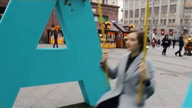 VLOG/1/Tverskaya Street смотреть онлайн