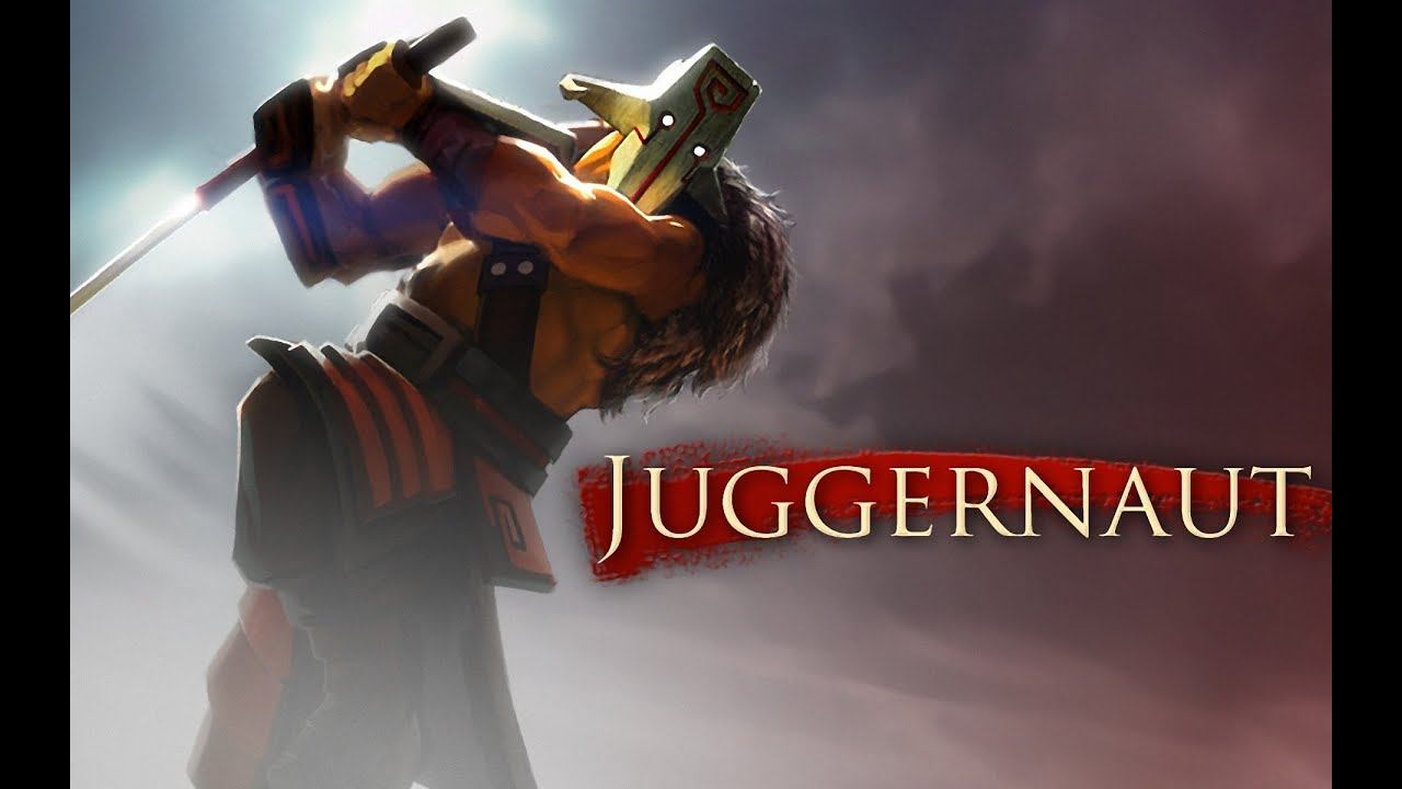 Испытание всех героев ► Juggernaut ►#9 смотреть онлайн