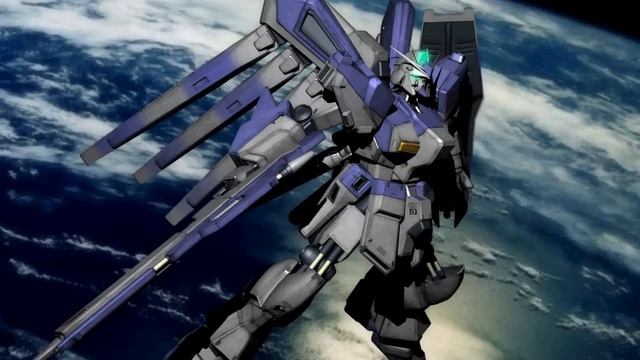 Malignant Variation - Mobile Suit Gundam Char's Counterattack\Segment III SALLY  Remix