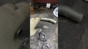 Toyota Hilux удаление сажи. Отключение егр