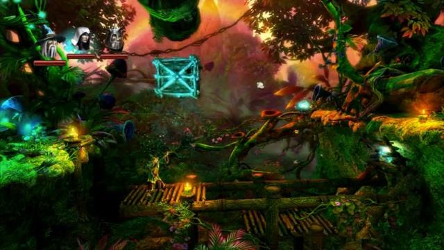 обзор на игру TRINE 2 от ghost456ish смотреть онлайн