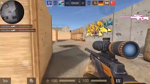 НАРЕЗКА КИЛОВ В STANDOFF2.ПОД МУЗЫКУ смотреть онлайн