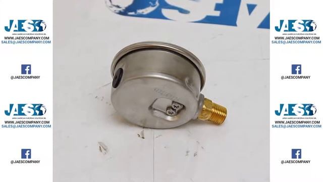 ENERPAC G2535L - Hydraulic Pressure Gauge - Manometro