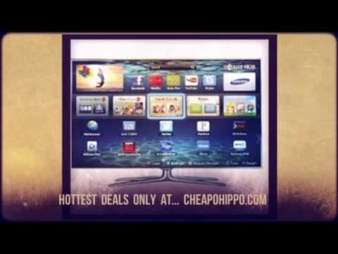 Samsung UN46ES7100 46in 3D LED LCD HDTV (240Hz, Micro Dimmin смотреть онлайн
