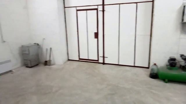 Убрался в ангаре, выкружил улитку,готов к работе...