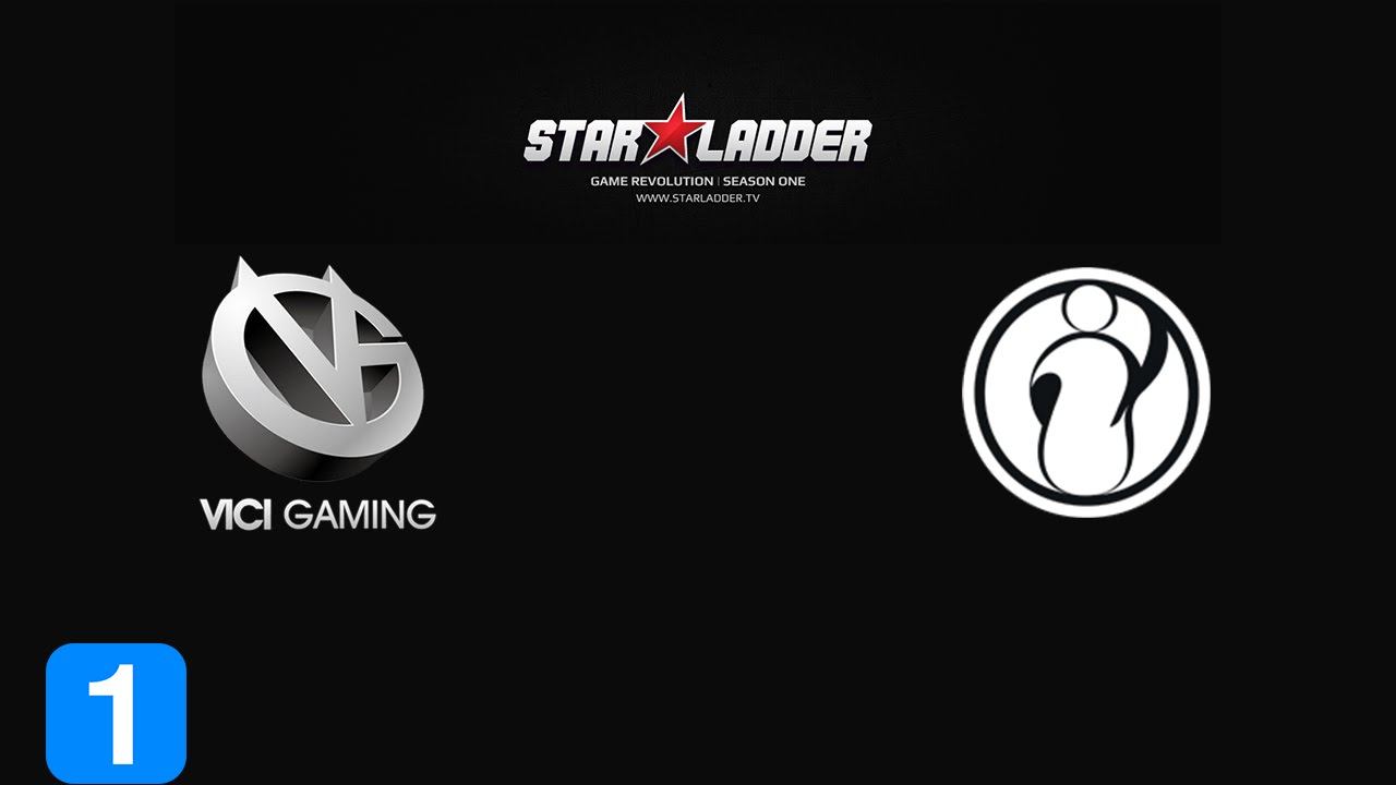Highlights Vici Gaming vs Invictus Gaming - StarLadder 12 смотреть онлайн
