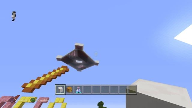 Minecraft PlayStation 4 Server Update смотреть онлайн