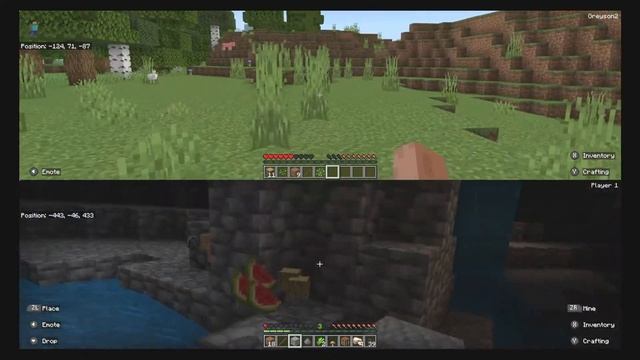 the battle Bros tournament # 3 we have 5 days in Minecraft, then we fight!!! 🔴Livestream смотреть онлайн