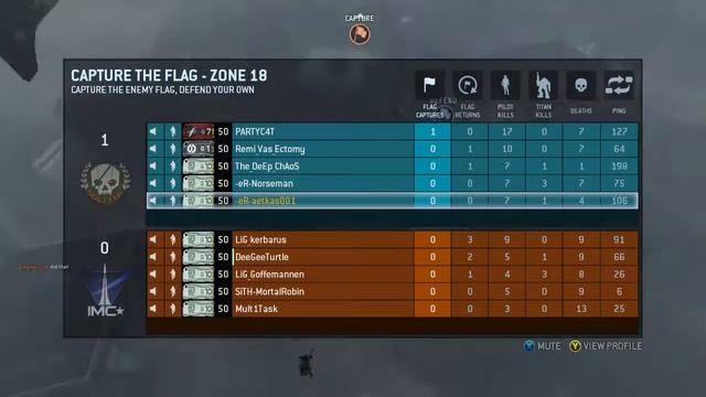 Elite Titanfall League S1 W1: eR vs LiG (Game 2) (PC) смотреть онлайн