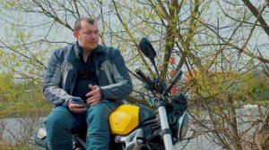 Voge 350AC. Рассказал про свой мотоцикл