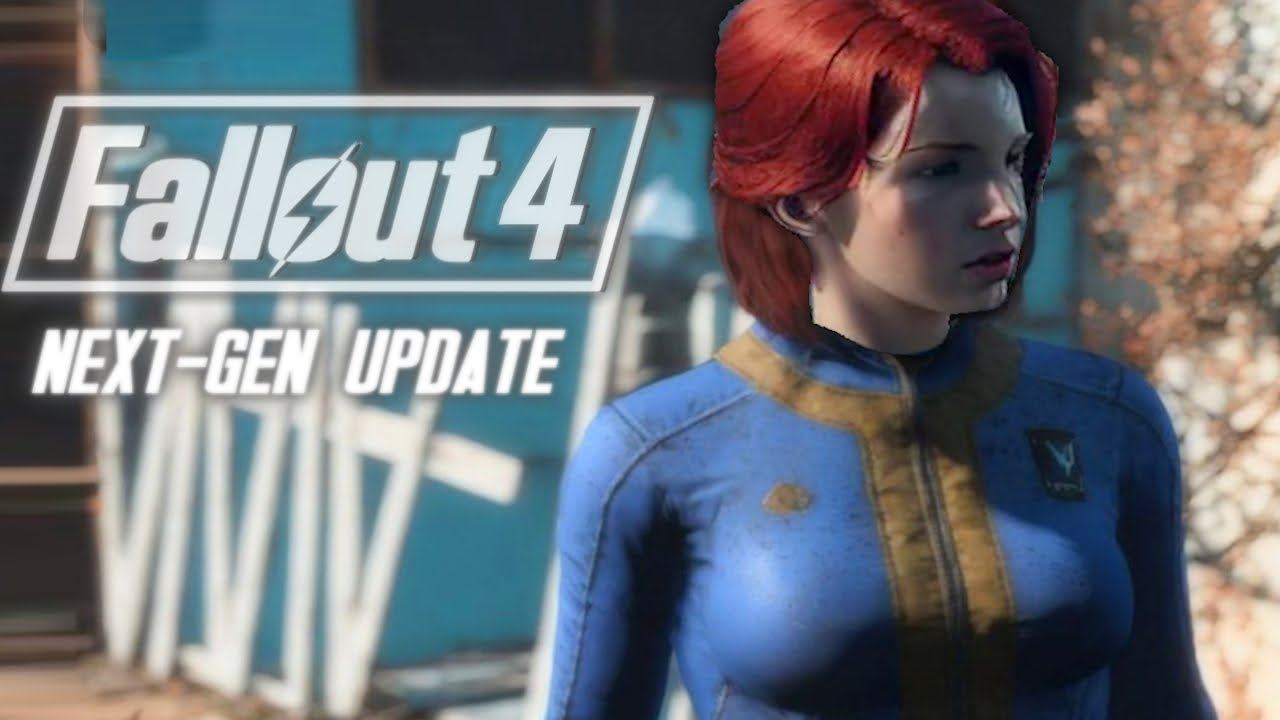 Fallout 4 Next-Gen Update: from the Amazon Prime Video series to Xbox Game Pass смотреть онлайн