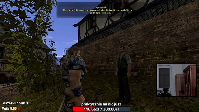 Gothic 2 Losowe Dialogi | Podchwytliwa Zagadka смотреть онлайн