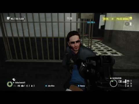 Payday 2 livestream смотреть онлайн