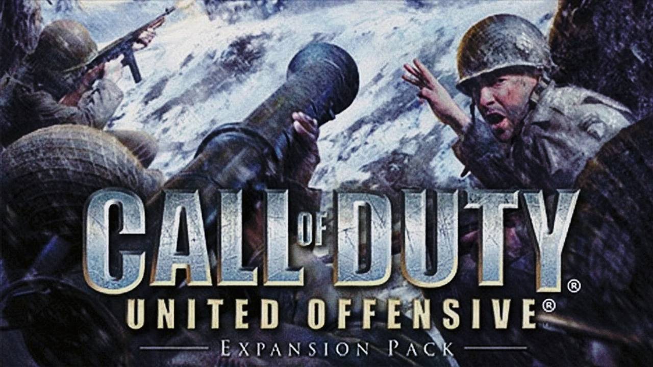 [1] Call of Duty: United Offensive - Часть 1 смотреть онлайн