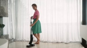 Аккумуляторная электрошвабра FC 2-4 Battery