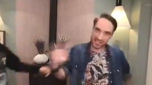 Песня про Серёгу и Володю