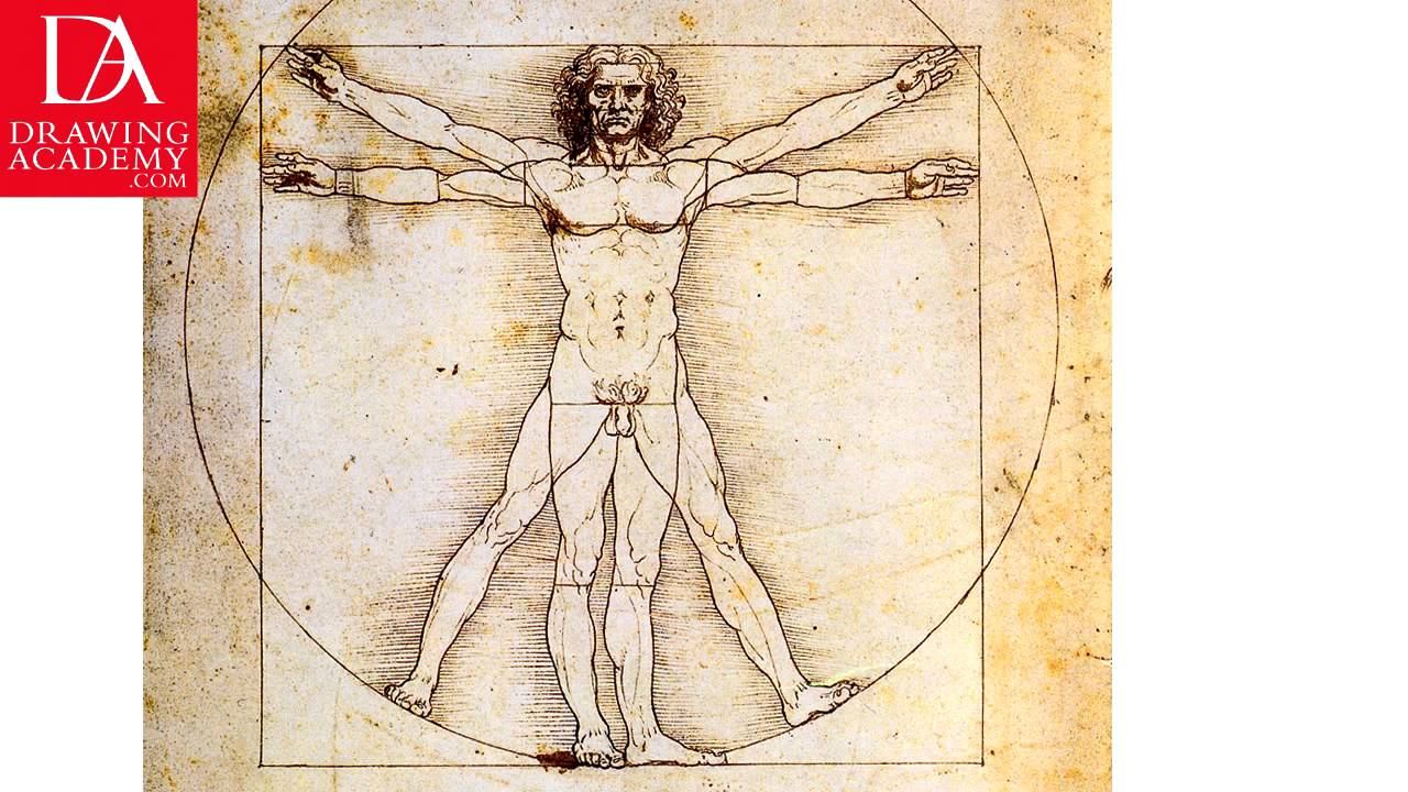 Golden Section Ratio presented by Drawing Academy .com 24-1 смотреть онлайн