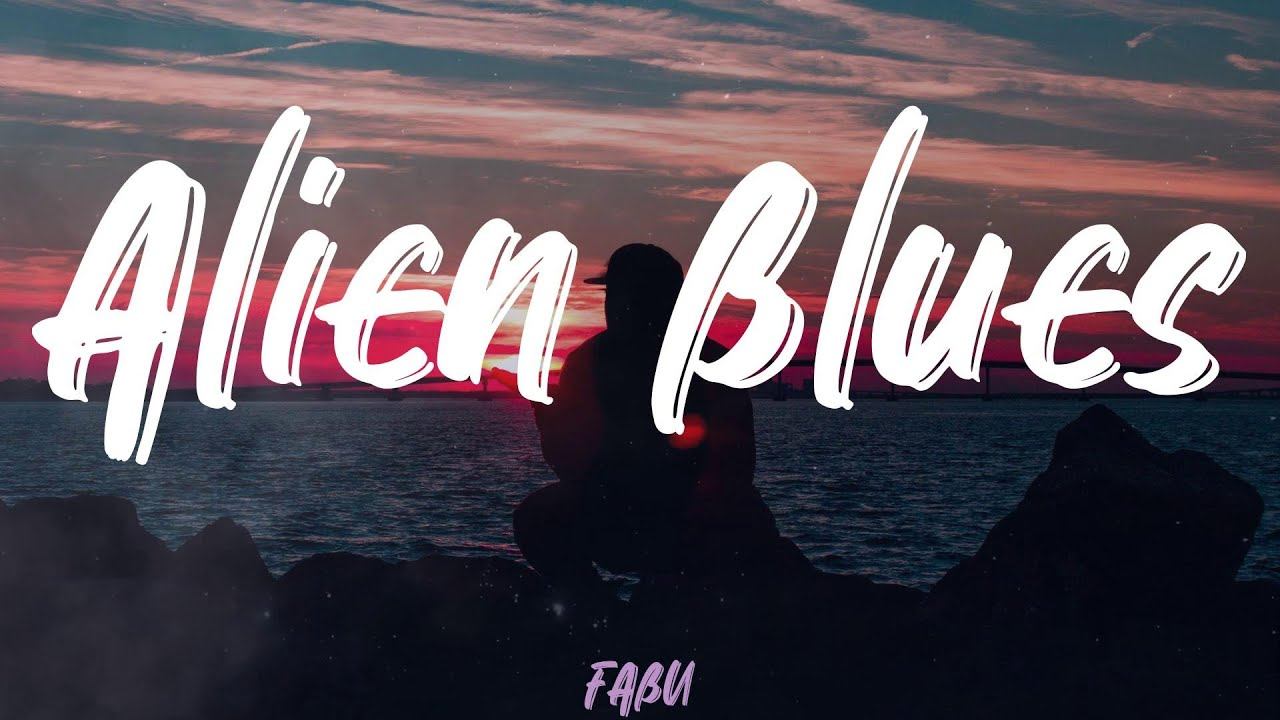 Vundabar - Alien Blues (Lyrics) смотреть онлайн