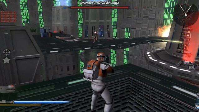Star Wars Battlefont 2 Legends Reboot Death Star CW смотреть онлайн