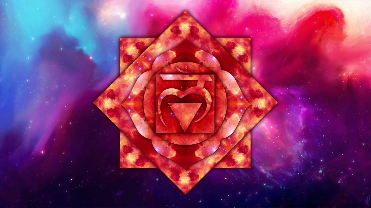 Root Chakra Awaking - Muladhara Healing Music смотреть онлайн