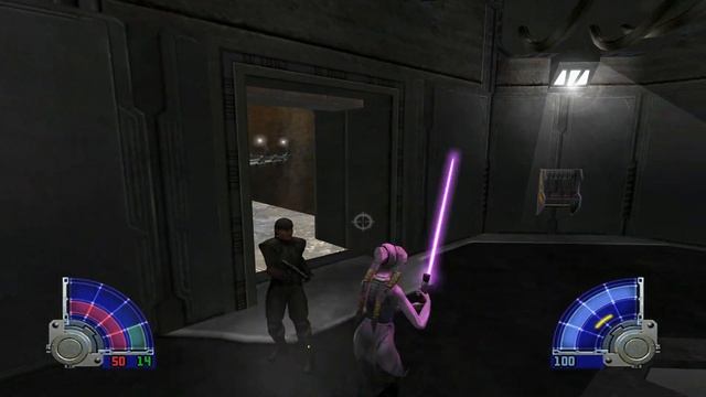 Star Wars: Jedi Knight - Jedi Academy. Bakura - Emergency assistance смотреть онлайн
