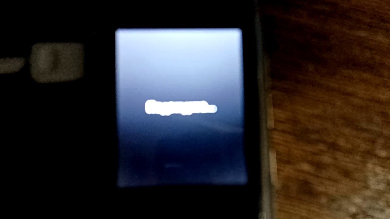 LG GX300 - Charging + Startup/Shutdown смотреть онлайн