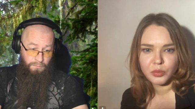 Чат Рулетка. Елена Комлева. Здравоохранение в РФ