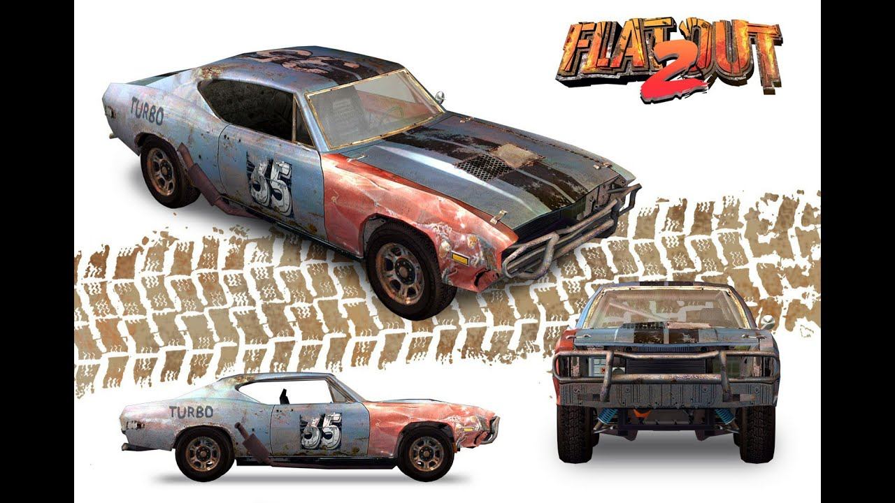 Flatout2 - Код!