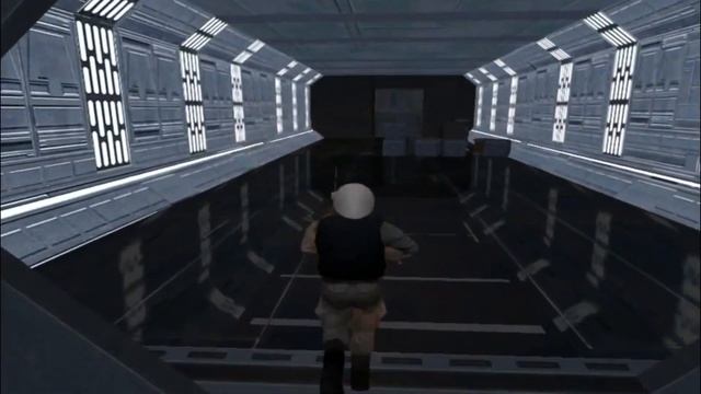 Star Wars Battlefront 2 Mods (HD): Attack on the Death Star смотреть онлайн