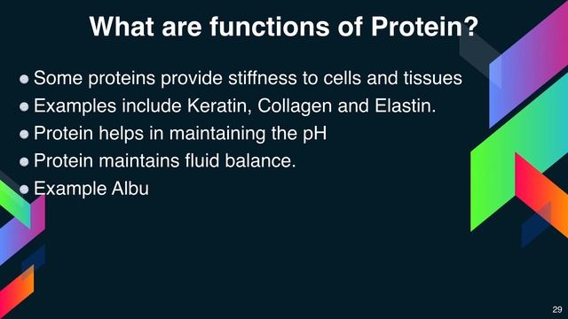 What is a Protein and its deficiency symptoms | General Medicine смотреть онлайн
