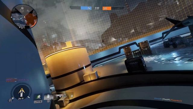 Titanfall 2 multiplayer "Придётся покурить" смотреть онлайн