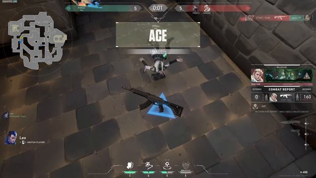 Radiant is Among Us | Valorant Live смотреть онлайн