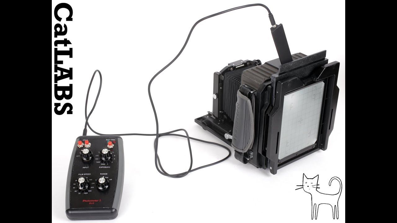 PHOTOMETER 2: Review of the all new large format focal plane meter смотреть онлайн