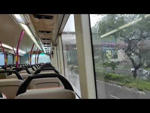 [SBSTransit]: SBS 3890D (SVC 20) - Volvo B9TL (Voith) Top Deck Afternoon Bus Ride смотреть онлайн