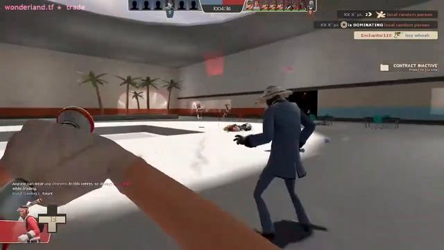 Another Raging (person...?) in TF2 смотреть онлайн