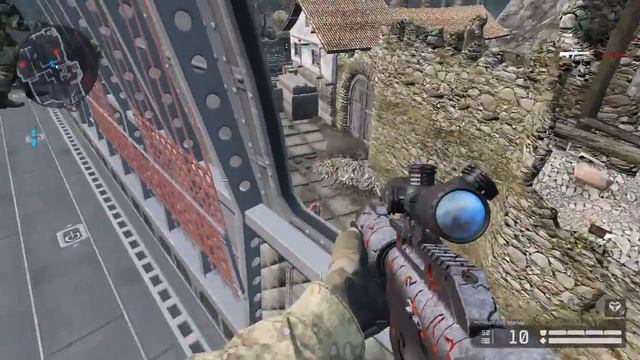 Warface Первая пве легко мисия. смотреть онлайн